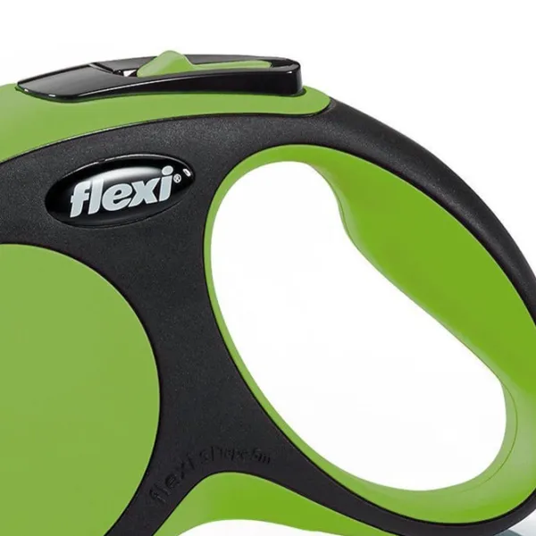 Поводок Beeztees FLEXI NEW COMFORT Tape L/ для собаки photo 4 Поводок Beeztees FLEXI NEW COMFORT Tape L/ для собаки photo 4