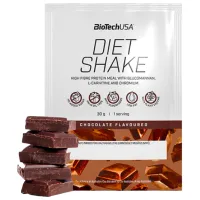 Proteină BioTechUSA Diet Shake 30 g (5999076240562) praf/ Ciocolată