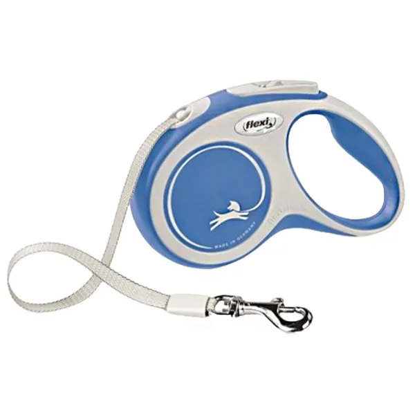 Lesă Beeztees FLEXI NEW COMFORT Tape S/ pentru câine photo 1