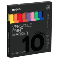 Mаркеры Mideer Universal markers Количество в наборе - 10 шт. photo 2