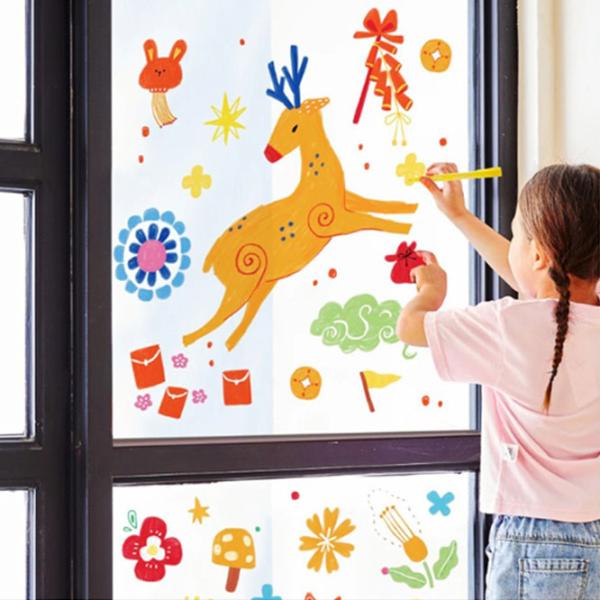 Mаркеры Mideer Universal markers Количество в наборе - 10 шт. photo 3 Mаркеры Mideer Universal markers Количество в наборе - 10 шт. photo 3