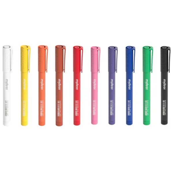 Mаркеры Mideer Universal markers Количество в наборе - 10 шт. photo 4 Mаркеры Mideer Universal markers Количество в наборе - 10 шт. photo 4