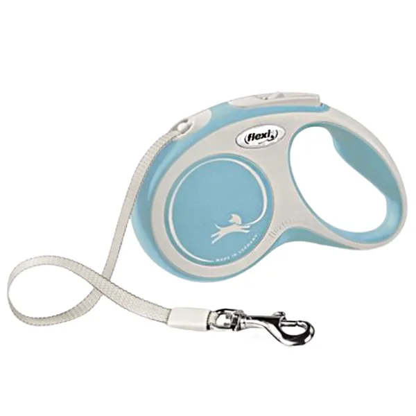 Поводок Beeztees FLEXI NEW COMFORT Tape S/ для собаки photo 1