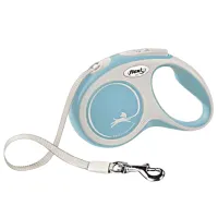 Поводок Beeztees FLEXI NEW COMFORT Tape S/ для собаки