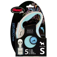 Поводок Beeztees FLEXI NEW COMFORT Tape S/ для собаки photo 2