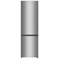 Холодильник Gorenje RK58EPS4 с нижней морозильной камерой 269 л / 180 cm / Нержавеющая сталь