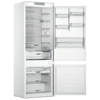 Встраиваемый холодильник Whirlpool WH SP70 T121 с нижней морозильной камерой 394 л / 194 cm / Белый photo 2