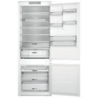 Встраиваемый холодильник Whirlpool WH SP70 T121 с нижней морозильной камерой 394 л / 194 cm / Белый photo 3