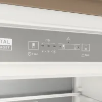 Встраиваемый холодильник Whirlpool WH SP70 T121 с нижней морозильной камерой 394 л / 194 cm / Белый photo 4