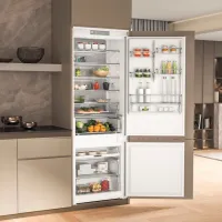 Встраиваемый холодильник Whirlpool WH SP70 T121 с нижней морозильной камерой 394 л / 194 cm / Белый photo 5