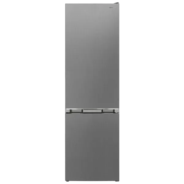 Холодильник SHARP SJ-FBA05DTXLE-EU с нижней морозильной камерой 288 л / 180 cm / Нержавеющая сталь photo 1