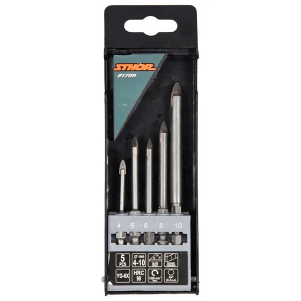 Set de burghie Sthor STH21709 YG6X photo 5