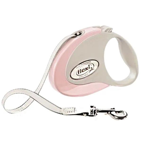 Lesă Beeztees FLEXI STYLE Tape S/ pentru câine photo 1 Lesă Beeztees FLEXI STYLE Tape S/ pentru câine photo 1