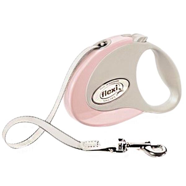 Lesă Beeztees FLEXI STYLE Tape S/ pentru câine photo 1 Lesă Beeztees FLEXI STYLE Tape S/ pentru câine photo 1