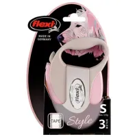 Поводок Beeztees FLEXI STYLE Tape S/ для собаки photo 2