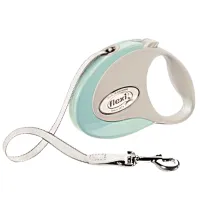 Lesă Beeztees FLEXI STYLE Tape S/ pentru câine