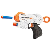 Игрушечный пистолет Optmarket МЕ10.164 3+/ White