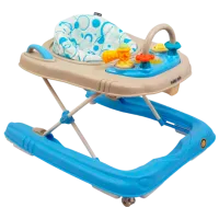 Ходунки Baby Mix BG-0416 (5902216914964) Blue