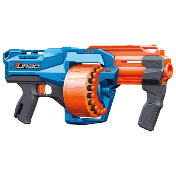 Blaster Essa Toys BT339 6+/ Blue photo 1 Blaster Essa Toys BT339 6+/ Blue photo 1