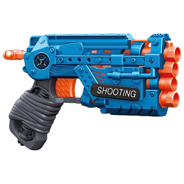 Blaster Essa Toys BT310 8+/ Blue photo 1 Blaster Essa Toys BT310 8+/ Blue photo 1