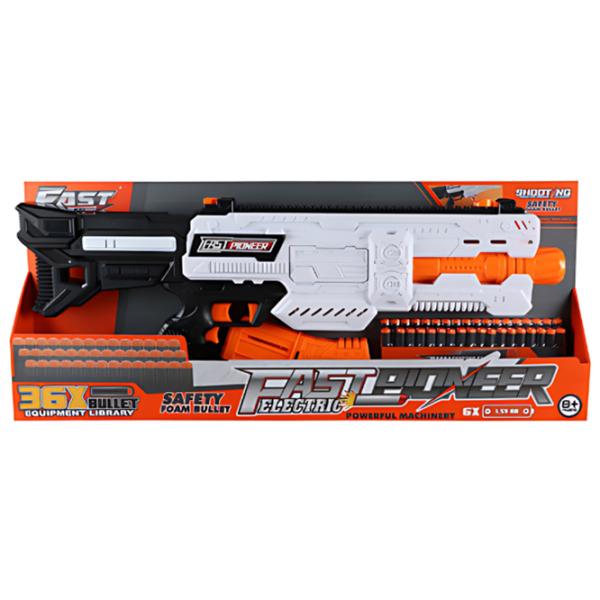 Blaster Essa Toys BIG512 6+/ White photo 2
