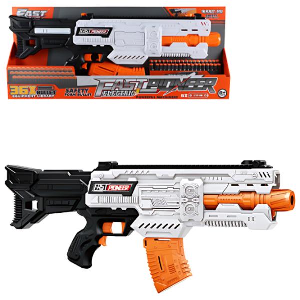 Blaster Essa Toys BIG512 6+/ White photo 3