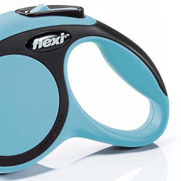 Поводок Beeztees FLEXI NEW COMFORT Cord S/ для собаки photo 2