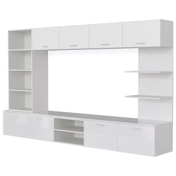 Гостиная Ideal Mobila Select Немодульная/ White photo 1