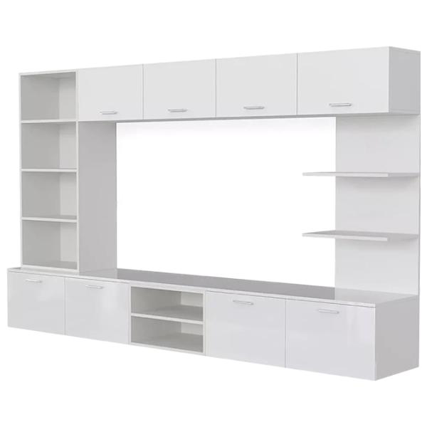 Гостиная Ideal Mobila Select Немодульная/ White photo 1
