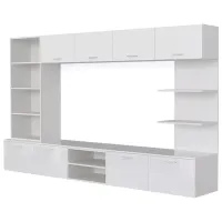 Гостиная Ideal Mobila Select Немодульная/ White