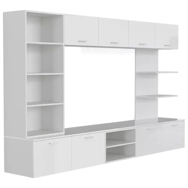 Гостиная Ideal Mobila Select Немодульная/ White photo 2