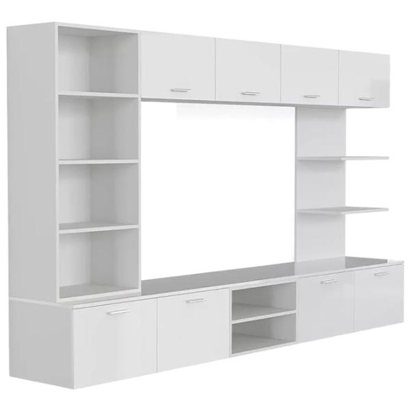 Гостиная Ideal Mobila Select Немодульная/ White photo 2