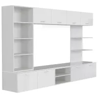 Гостиная Ideal Mobila Select Немодульная/ White photo 2