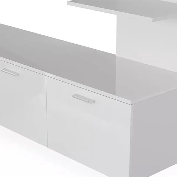 Гостиная Ideal Mobila Select Немодульная/ White photo 3