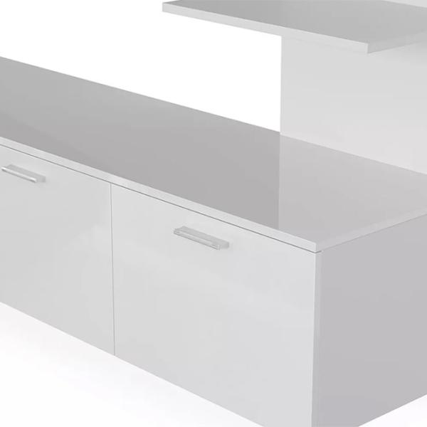 Гостиная Ideal Mobila Select Немодульная/ White photo 3