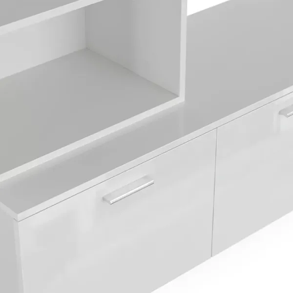 Гостиная Ideal Mobila Select Немодульная/ White photo 4