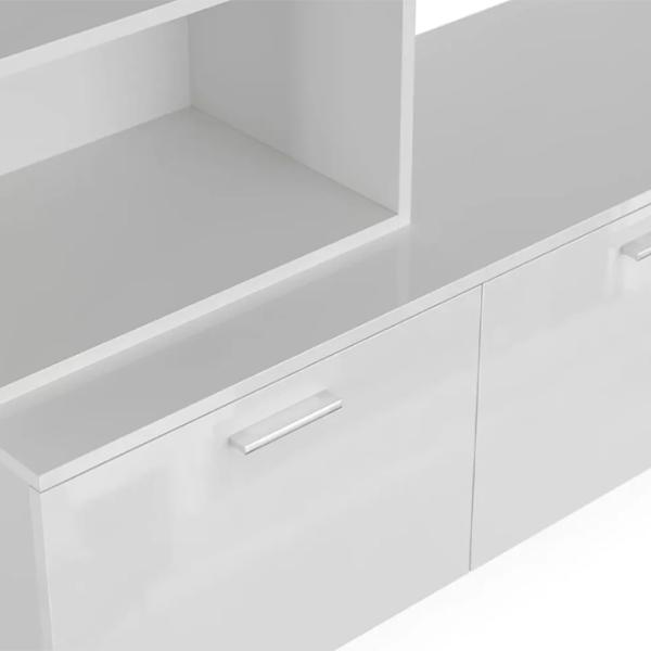 Гостиная Ideal Mobila Select Немодульная/ White photo 4
