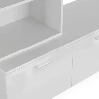 Гостиная Ideal Mobila Select Немодульная/ White photo 4