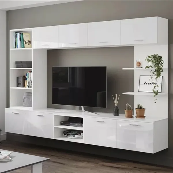 Гостиная Ideal Mobila Select Немодульная/ White photo 5