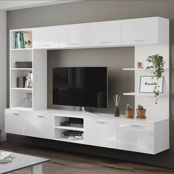 Гостиная Ideal Mobila Select Немодульная/ White photo 5