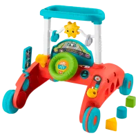Ходунки Fisher Price HJP47 (194735092314) Красный