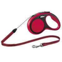 Поводок Beeztees FLEXI NEW COMFORT Cord S/ для собаки