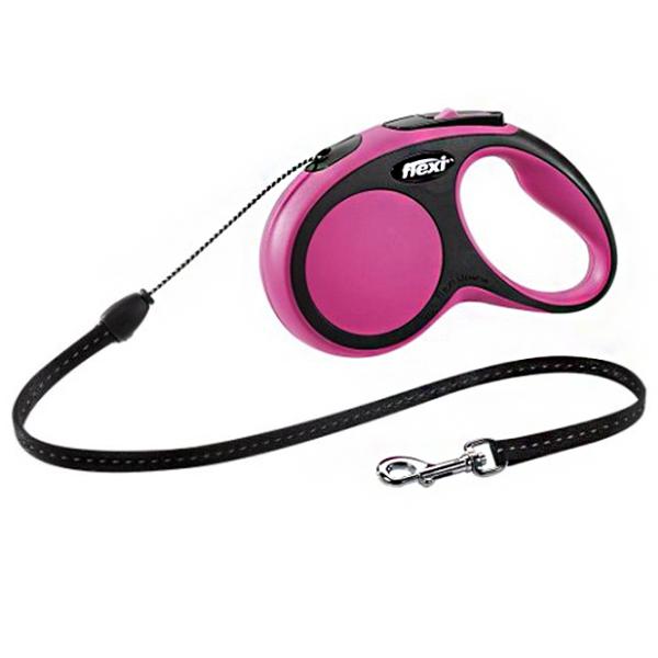 Lesă Beeztees FLEXI NEW COMFORT Cord S/ pentru câine photo 1 Lesă Beeztees FLEXI NEW COMFORT Cord S/ pentru câine photo 1