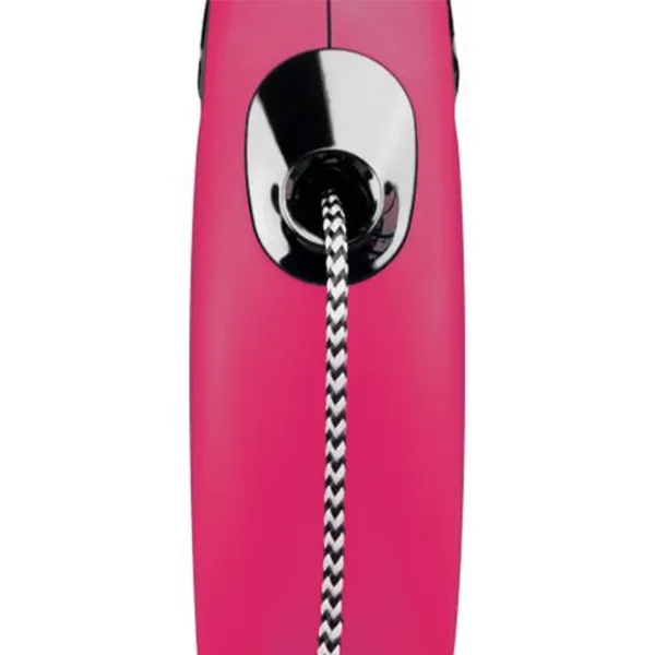Lesă Beeztees FLEXI NEW COMFORT Cord S/ pentru câine photo 4 Lesă Beeztees FLEXI NEW COMFORT Cord S/ pentru câine photo 4