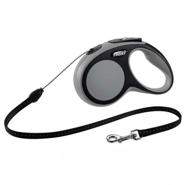 Поводок Beeztees FLEXI NEW COMFORT Cord S/ для собаки photo 1
