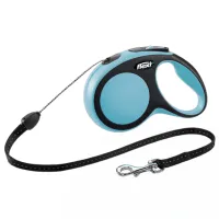 Поводок Beeztees FLEXI NEW COMFORT Cord S/ для собаки