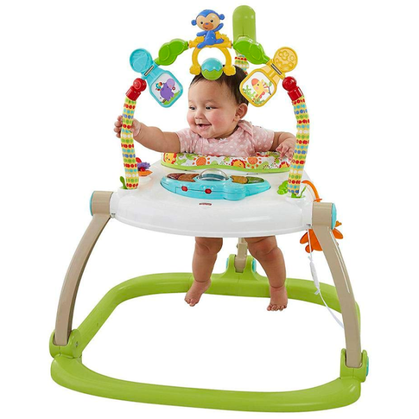 Ходунки Fisher Price CHN38 (887961084375) Green photo 2