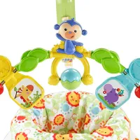 Premergător Fisher Price CHN38 (887961084375) Green photo 5