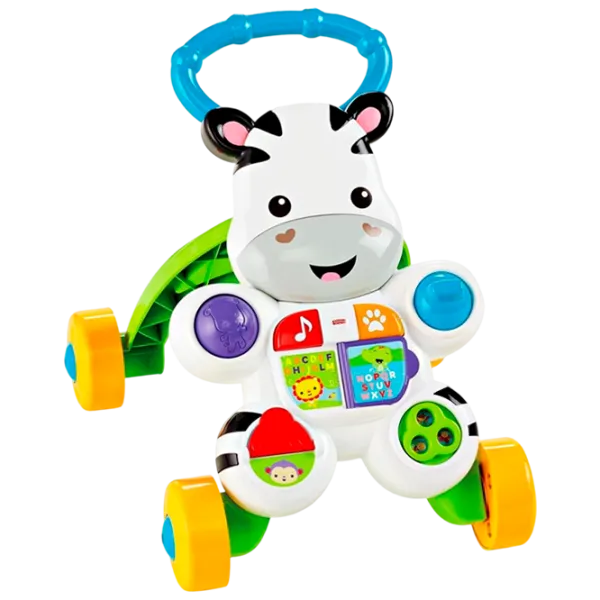 Ходунки Fisher Price DLD80 (887961256406) White photo 1