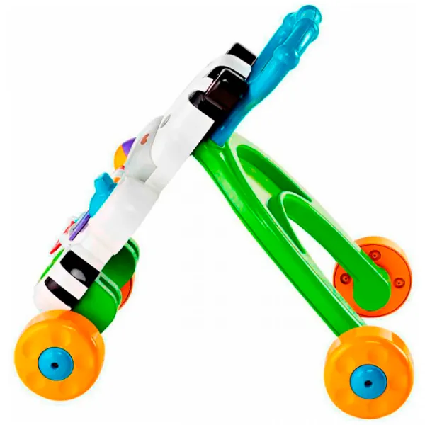 Ходунки Fisher Price DLD80 (887961256406) White photo 4